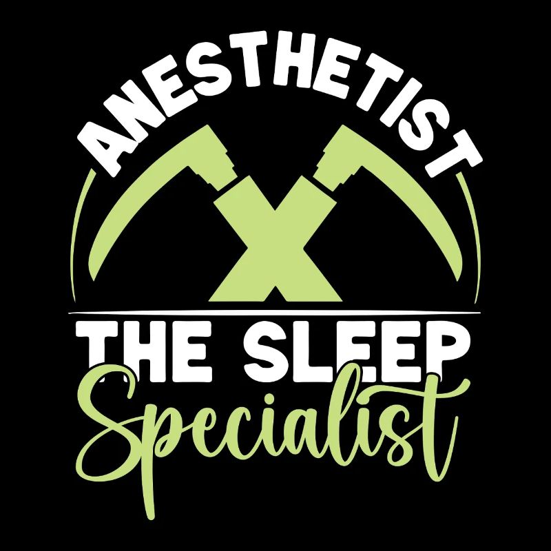 Anesthesiologist The Sleep Specialist Anesthesia