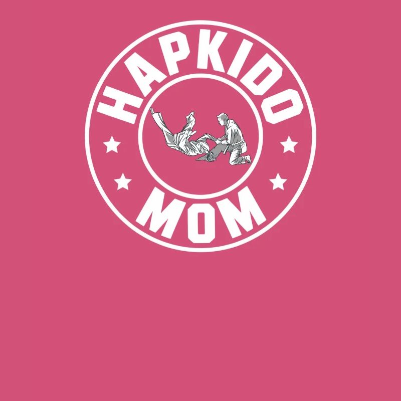 Hapkido Mom Hap Ki Do Geschenk