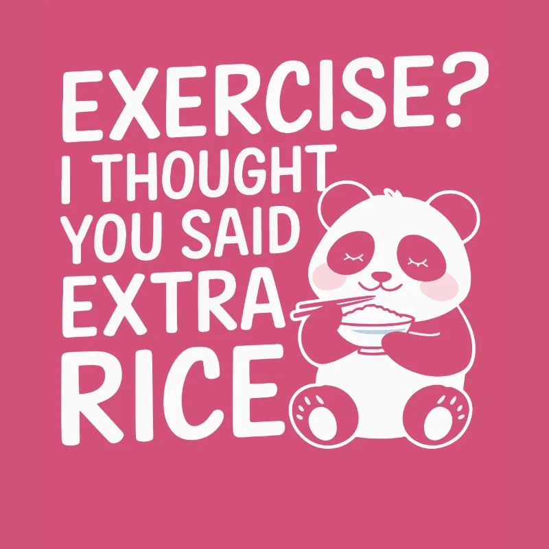 Panda fordert Extra Reis