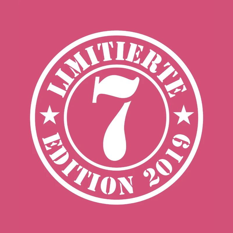 7. Geburtstag Junge Mädchen