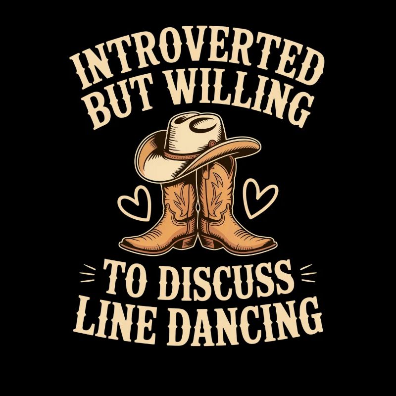 Line Dance Line Dancing Geschenke