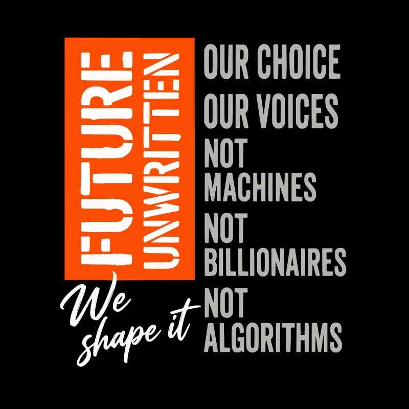 Révolution industrielle anti-IA