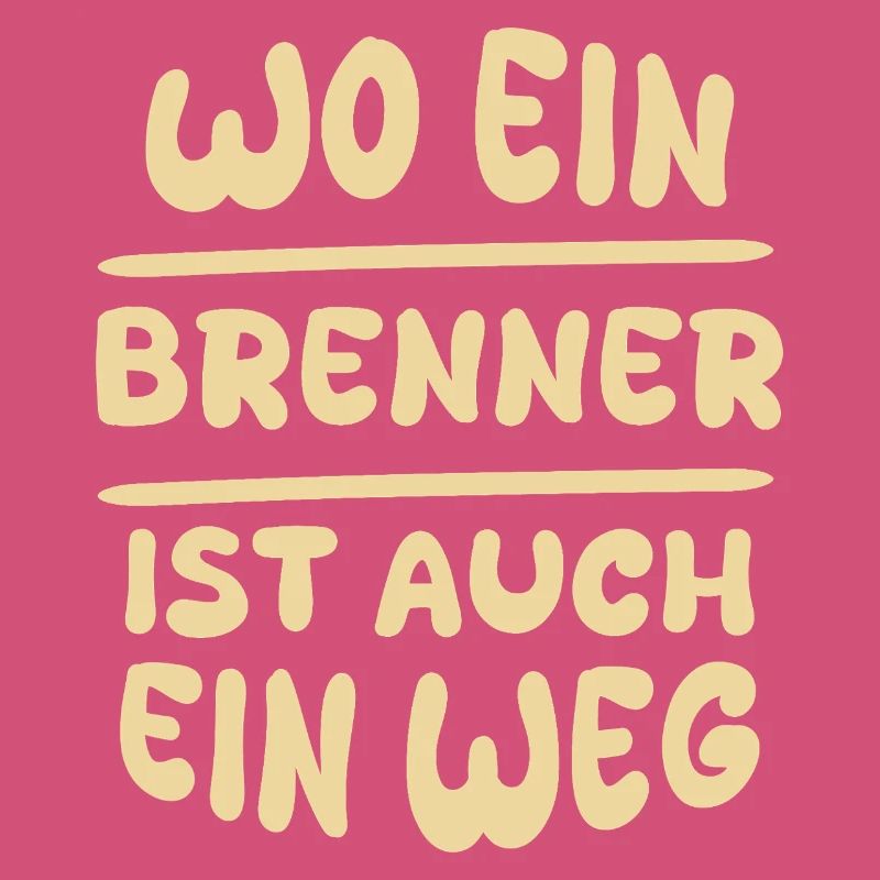 Geschenkidee Brenner