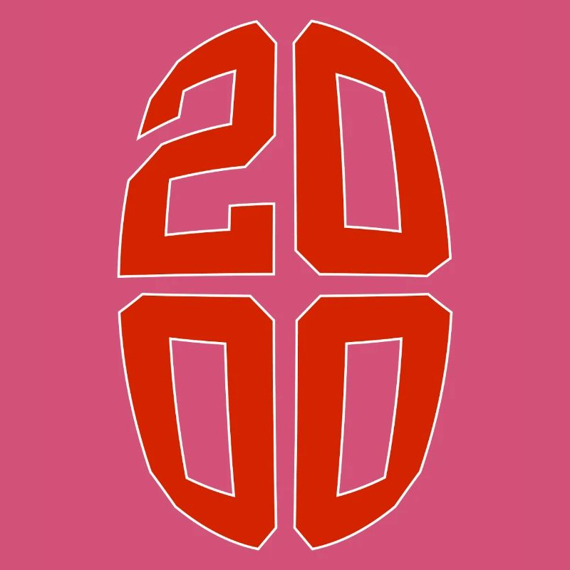 26 ANS 2000 26E ANNIVERSAIRE