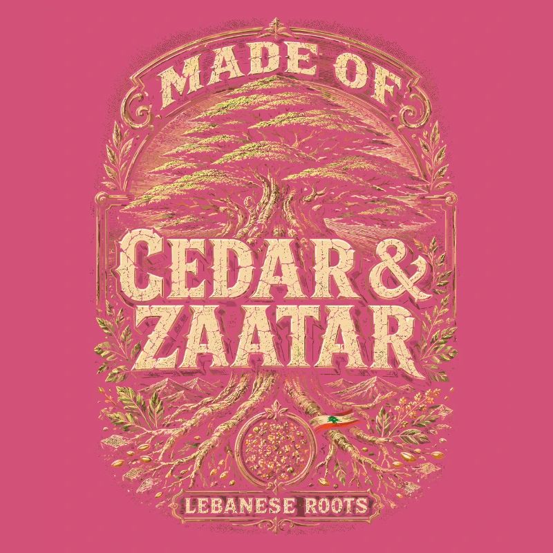 Libanon Libanese Cedar & Zaatar