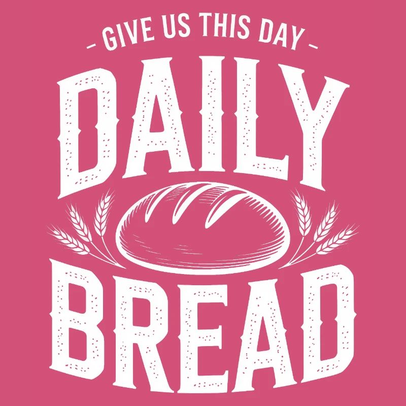 Logo typographique Daily Bread Bold