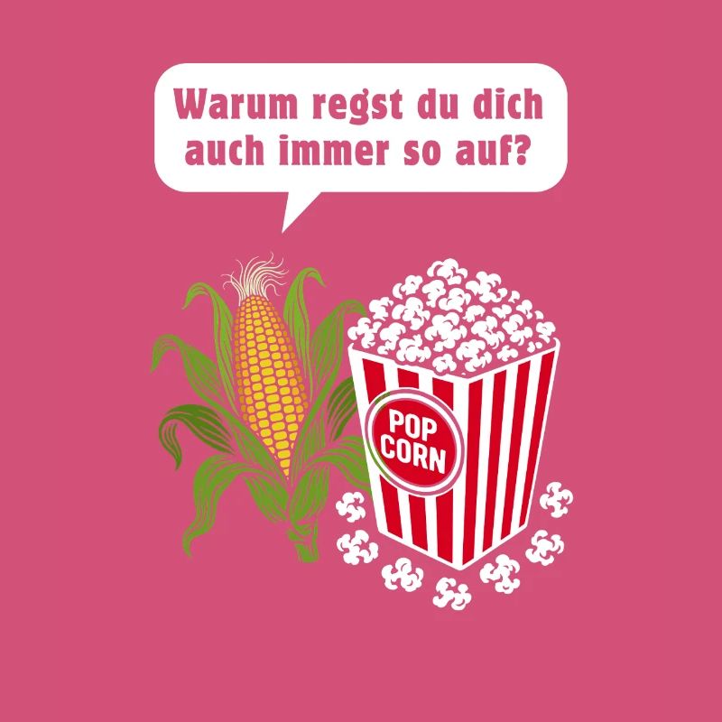 Jeu de mots Corn & Popcorn