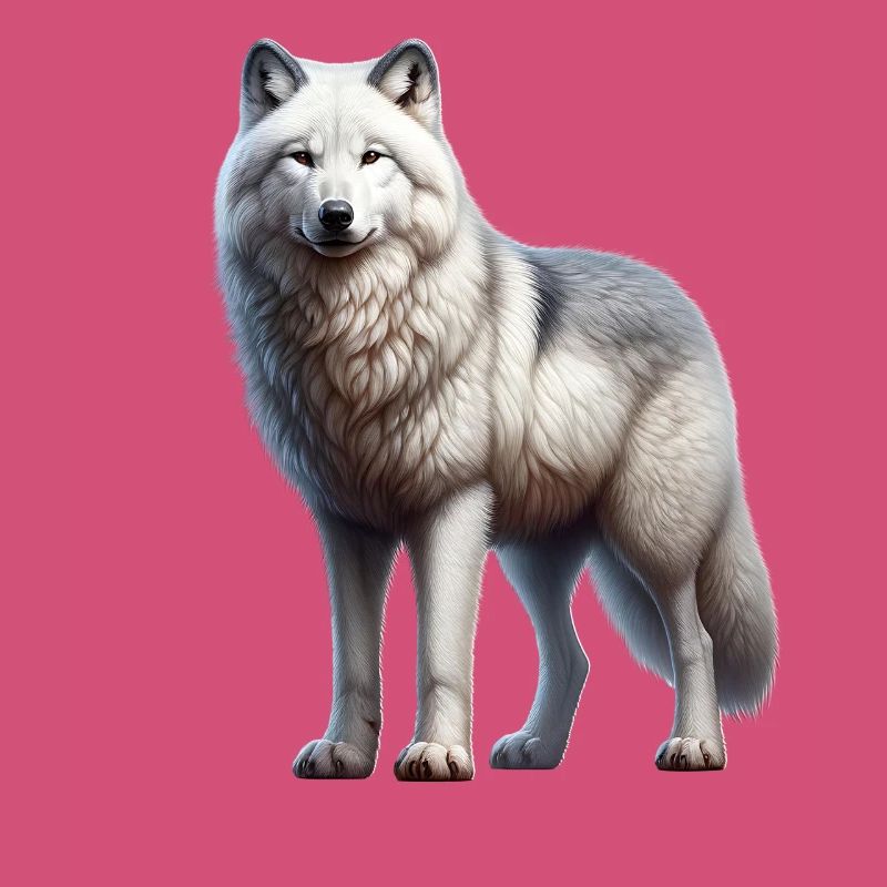 Arctic wolf