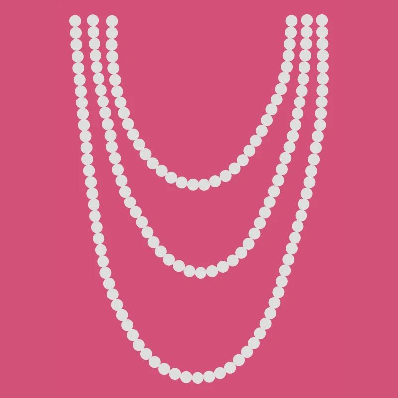 Perlenkette