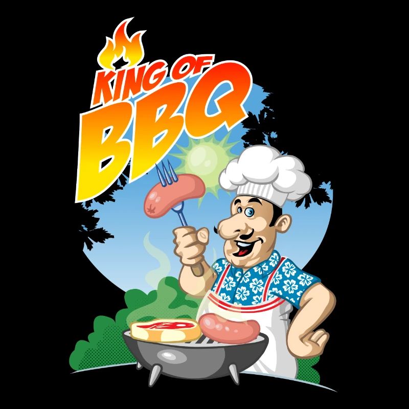 king of barbeque