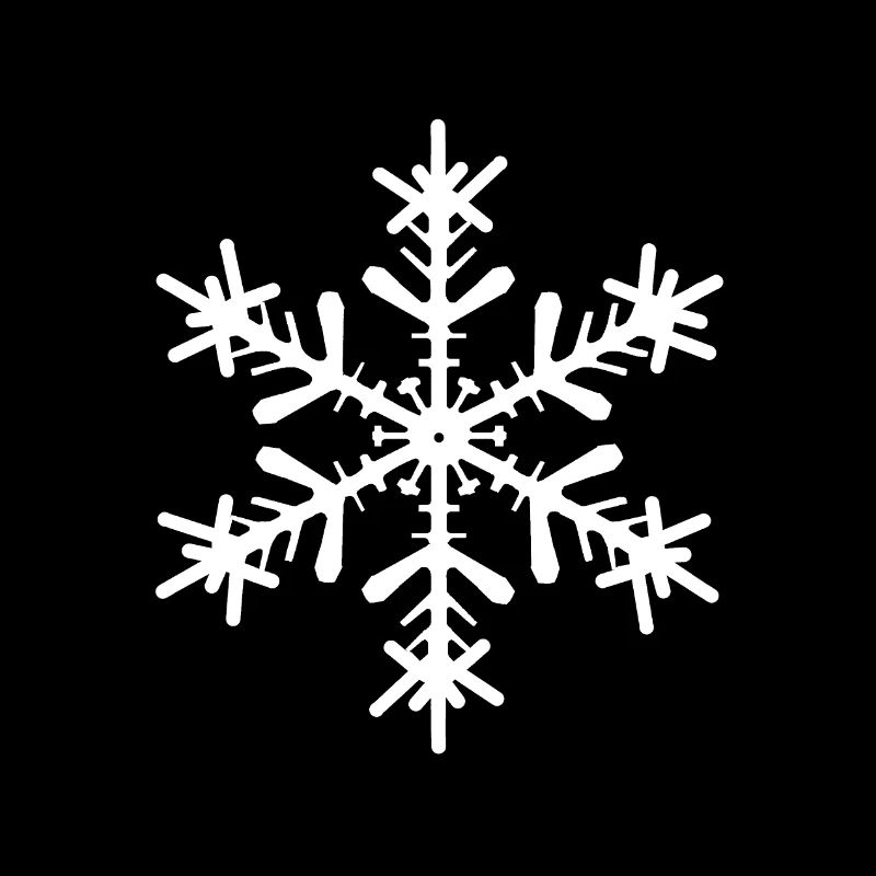 étoile de neige