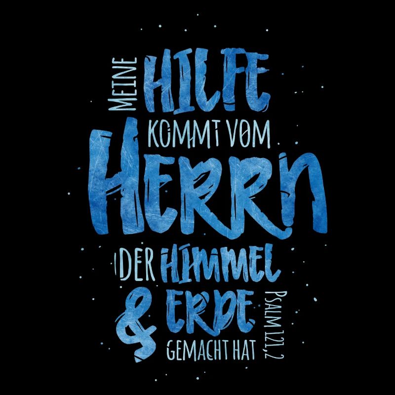 Meine Hilfe Kommt Vom Herrn