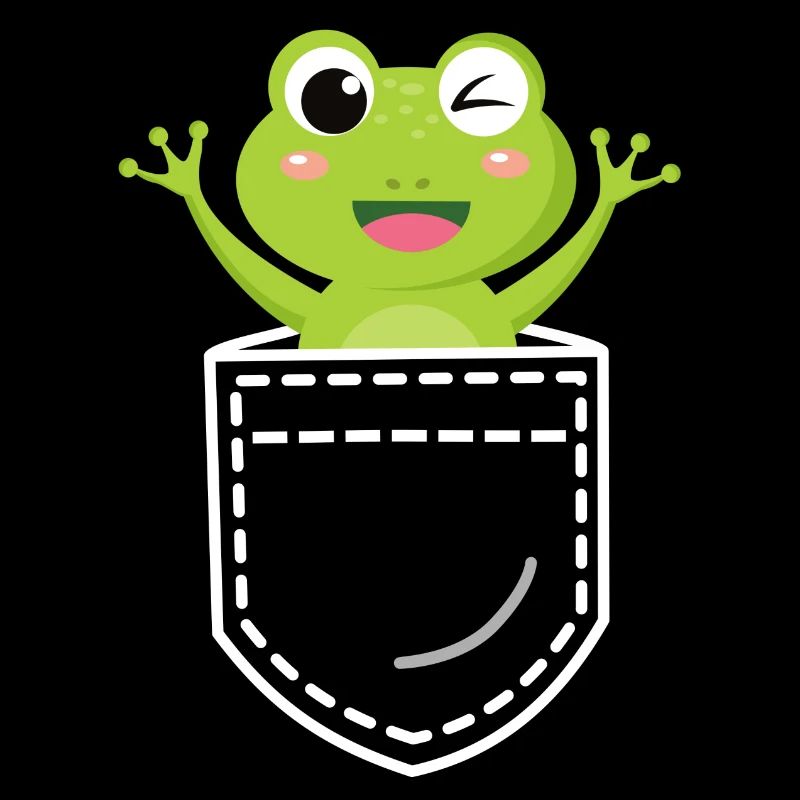 Grenouille grenouille