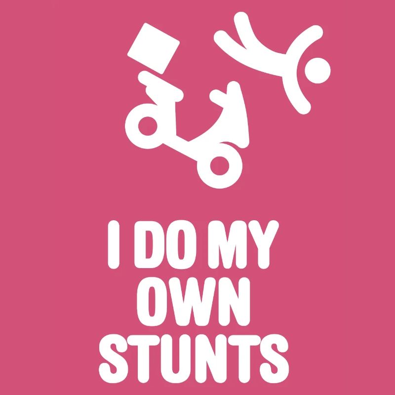 Pizza service Pizza delivery machine roller I do my own stunts