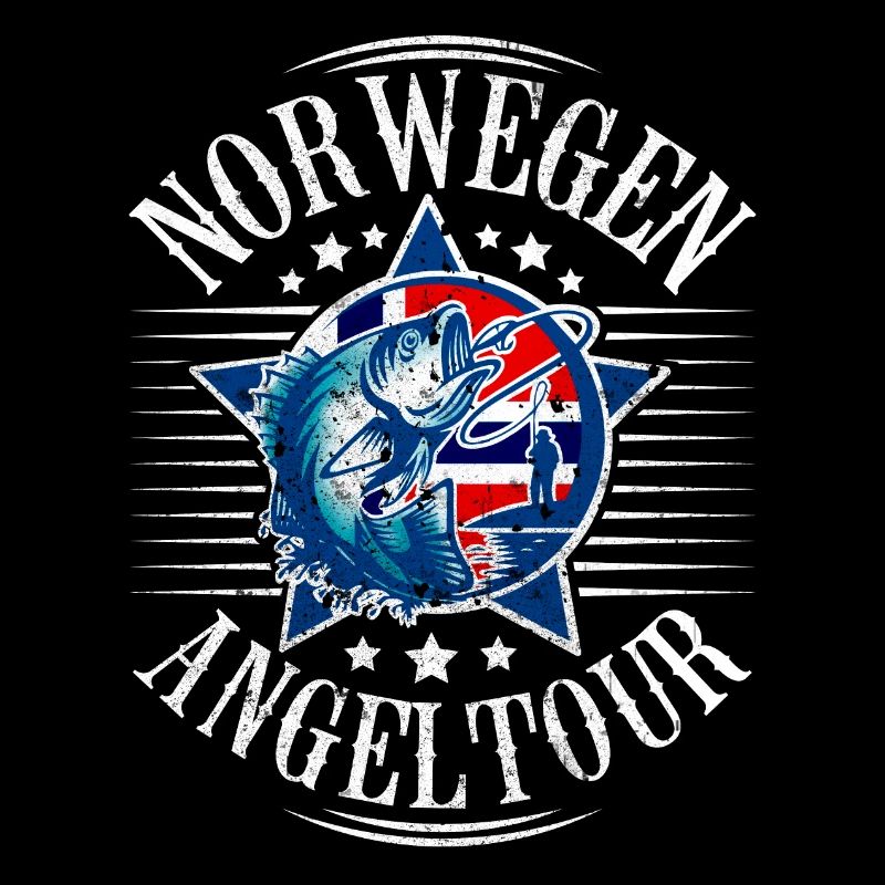 Norwegen Angeltour