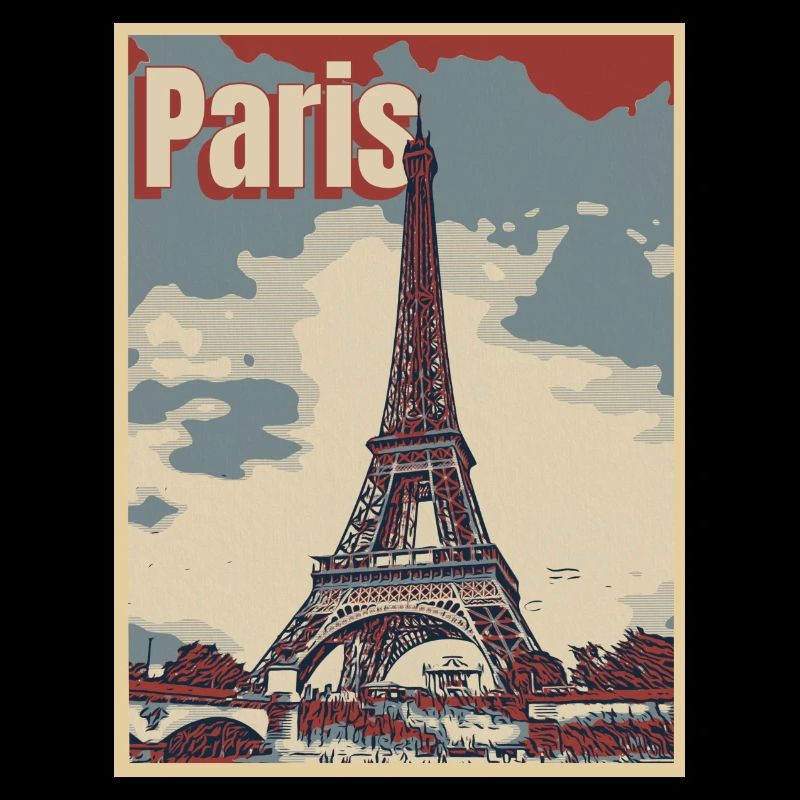 Paris Ville de l’amour