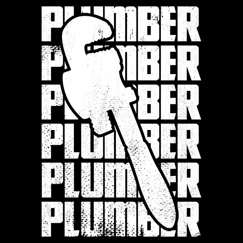 Drôle de plombier