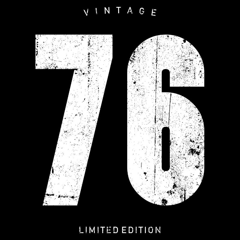 Vintage 76 Limited Edition