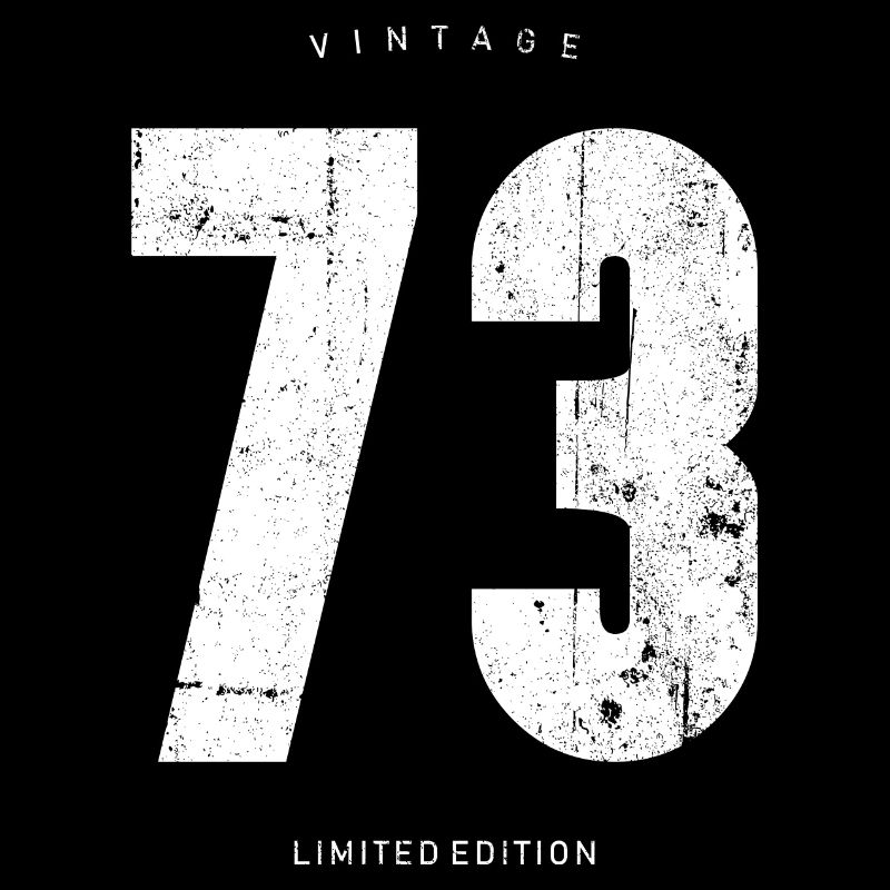 Vintage 73 Édition Limitée