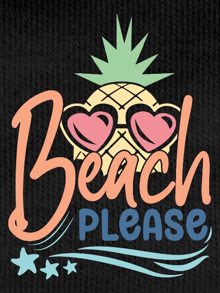 Plage s’il vous plaît