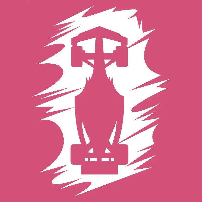 Illustration de l’effet de tache de symbole de course de formule de voiture