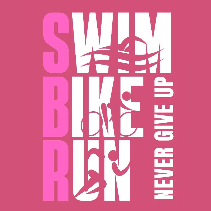 TRIATHLON MÄDCHEN WELLIG PINK