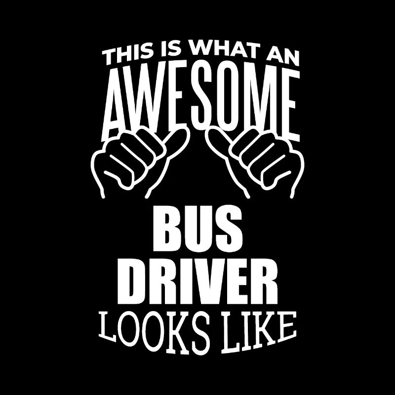 chauffeur de bus