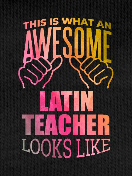 Latin Latin Latin
