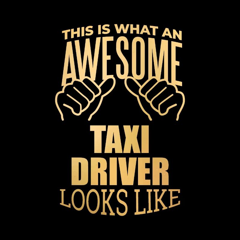 chauffeur de taxi