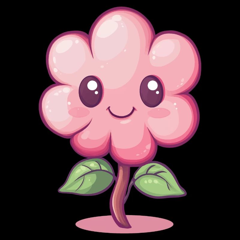 Fleur joyeuse