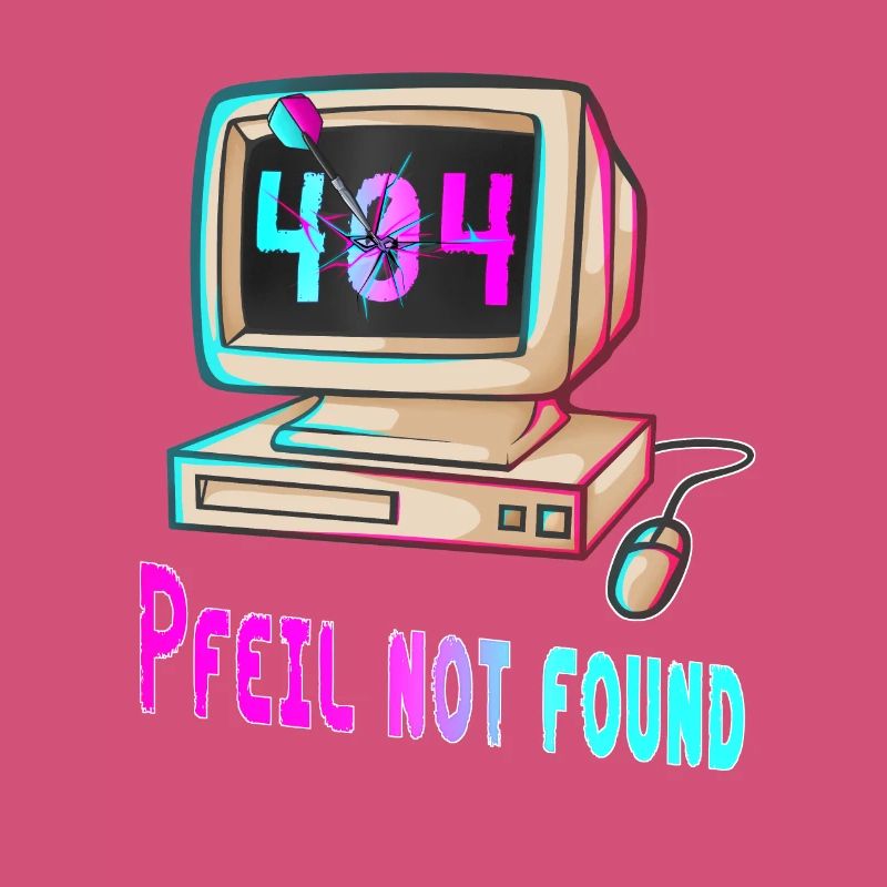 404 Retro Design