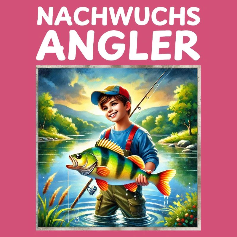 Nachwuchs Angler
