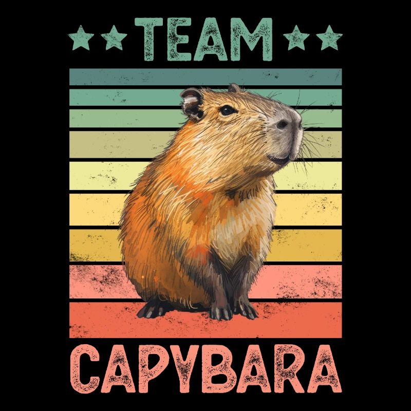 Capybara Wasserschwein