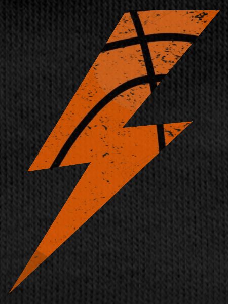 Blitz de basket-ball énergique