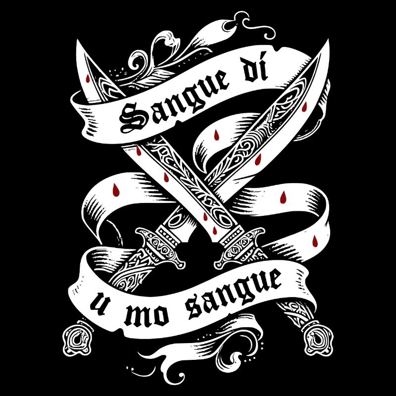 Sangue dí u m sangue