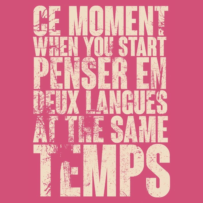L'inspiration par la pensée bilingue