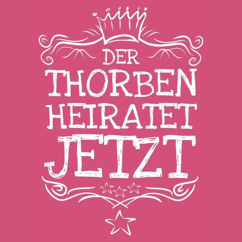 Thorben als Bachelor