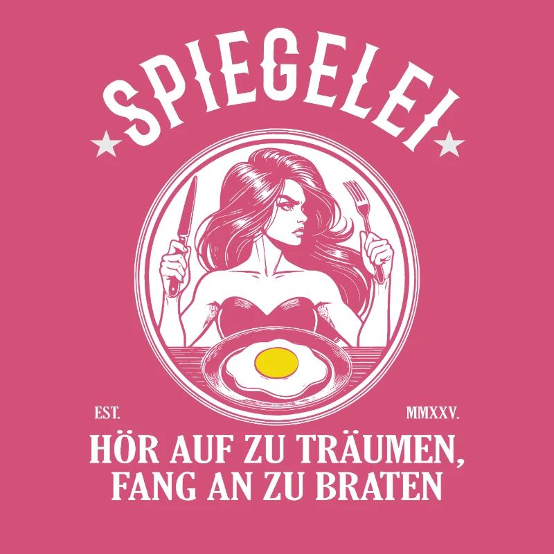 Fried Egg Design – Start Frying