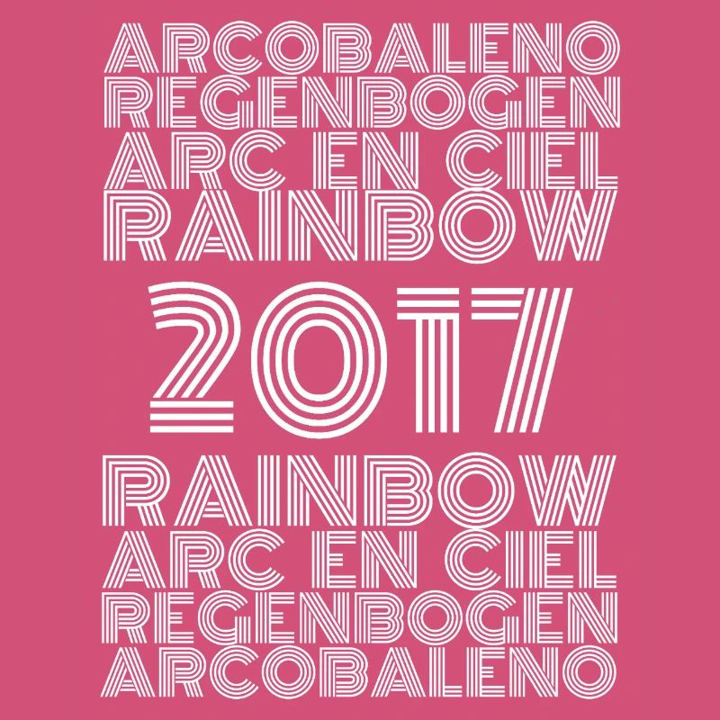 Arc-en-ciel 2017