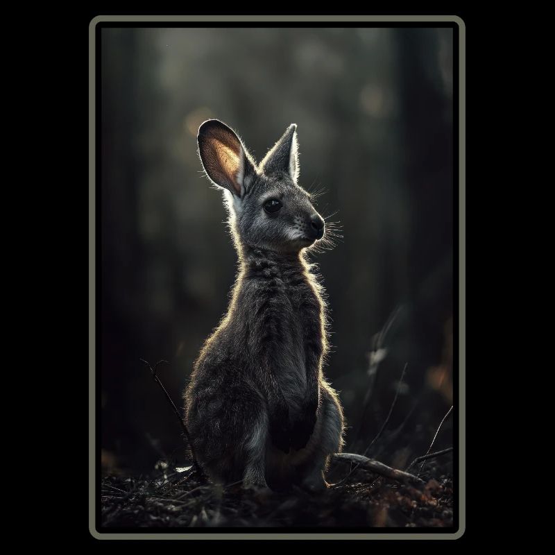 Wallabies Wallaby