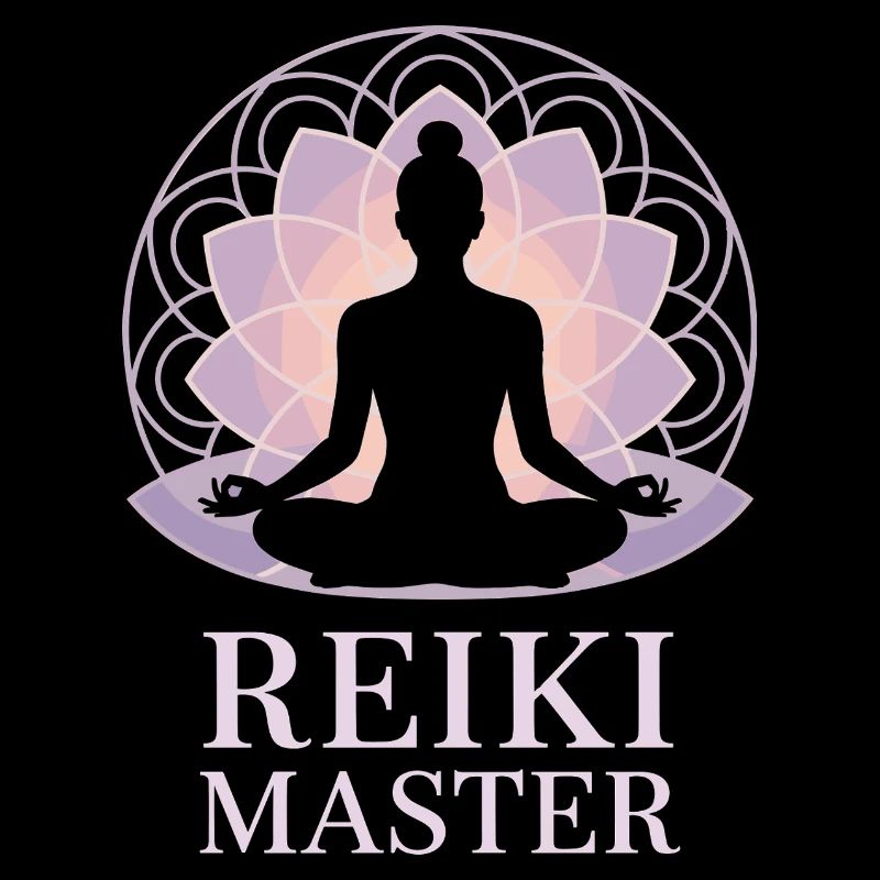 Reiki Master Chakra Energy Holistic