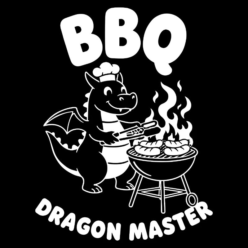 BBQ Drachenmeister Grill