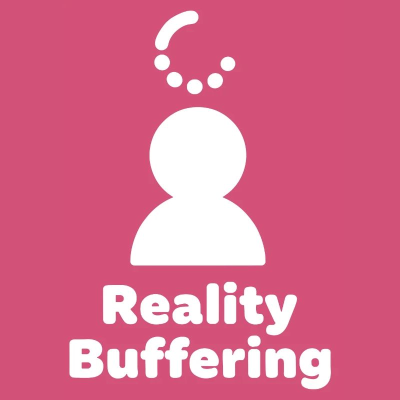 Reality Buffering Icon