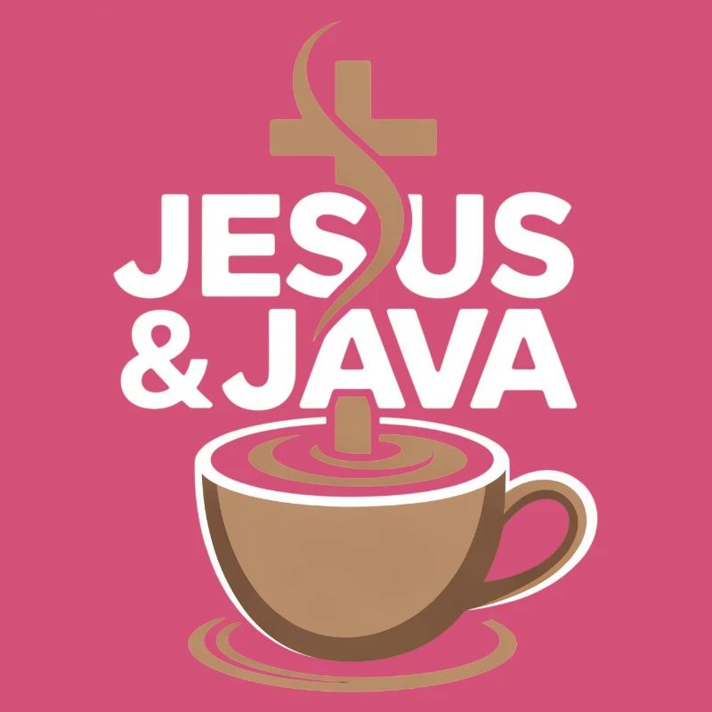 Inspiration und Kaffee mit Jesus & Java