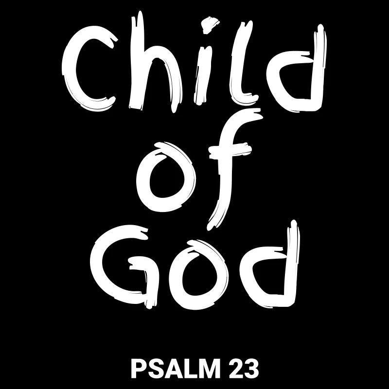 Enfant de Dieu