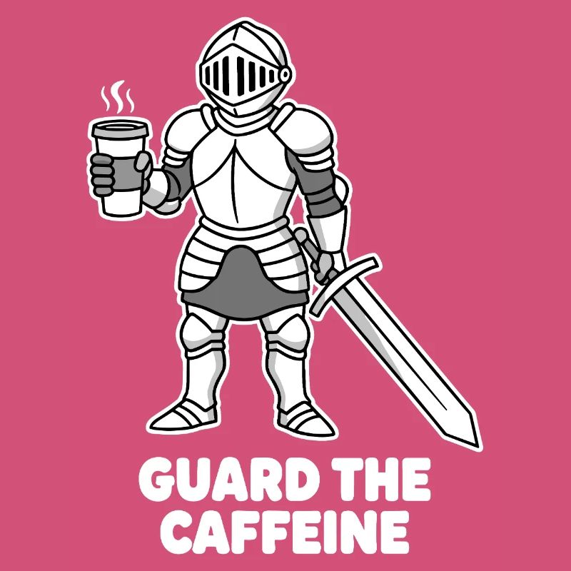 Kaffeekämpfer Ritter