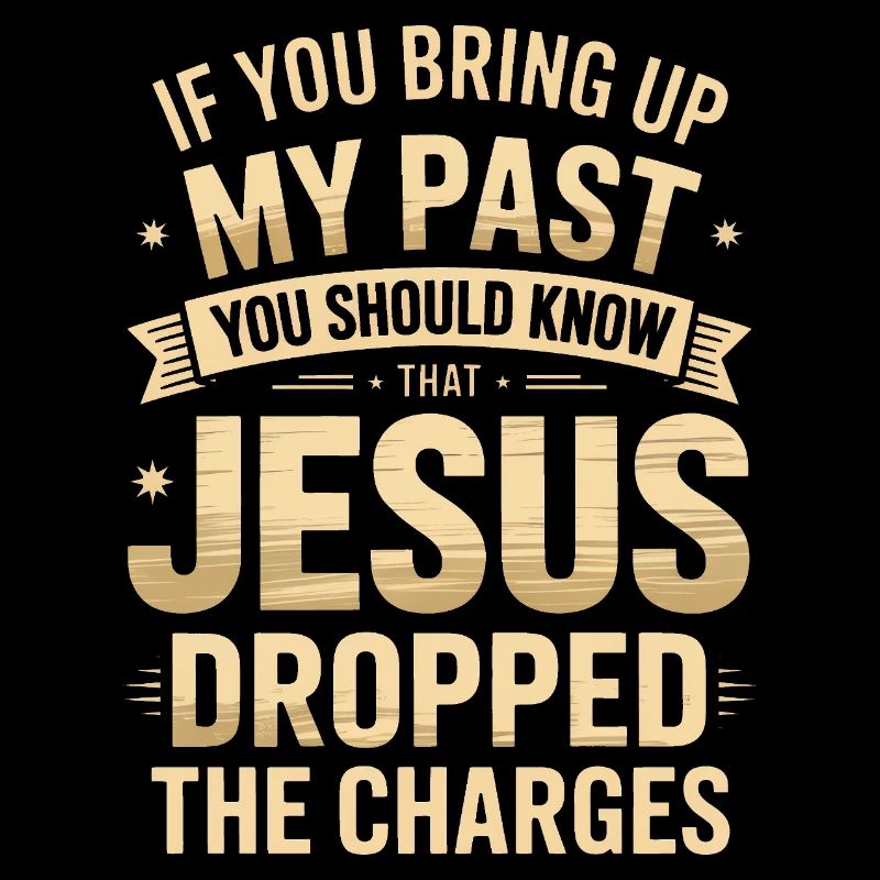 Jesus ließ die Anklage fallen, Tee