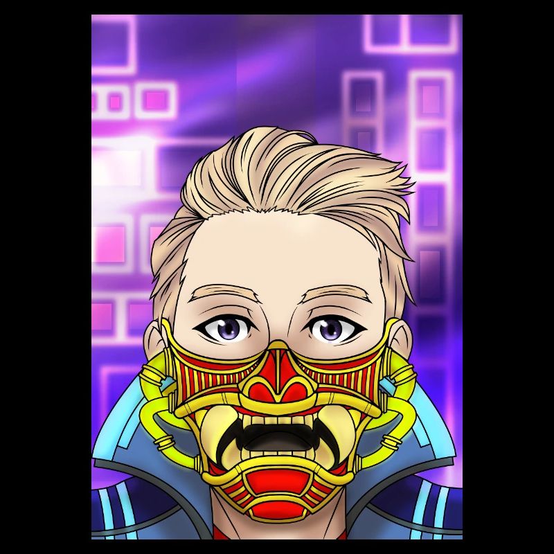 Masque King29FR