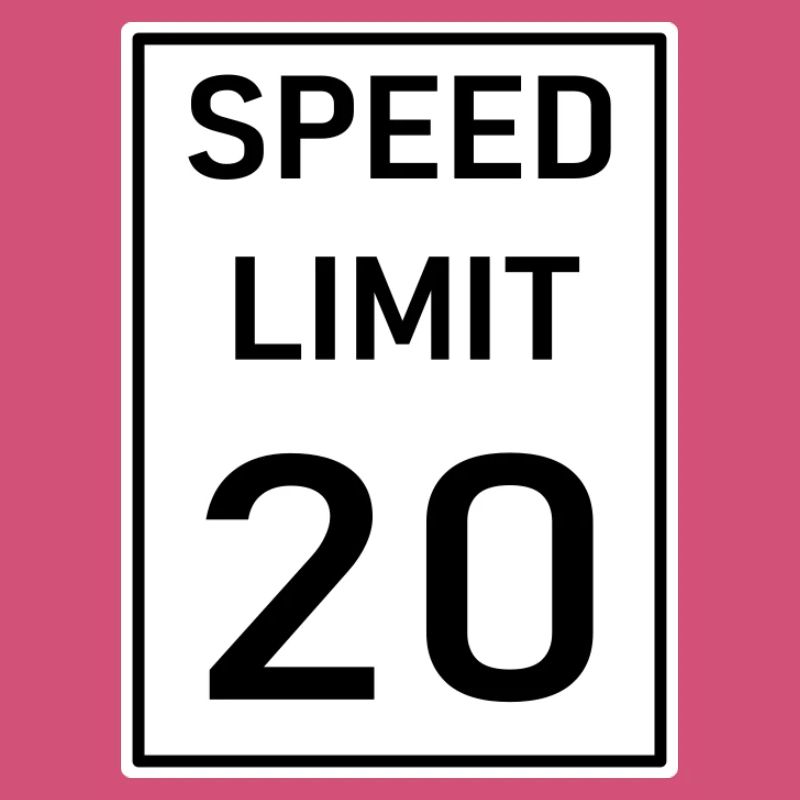 Spped limit