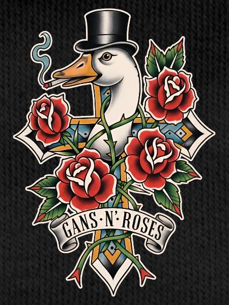 Goose N Roses